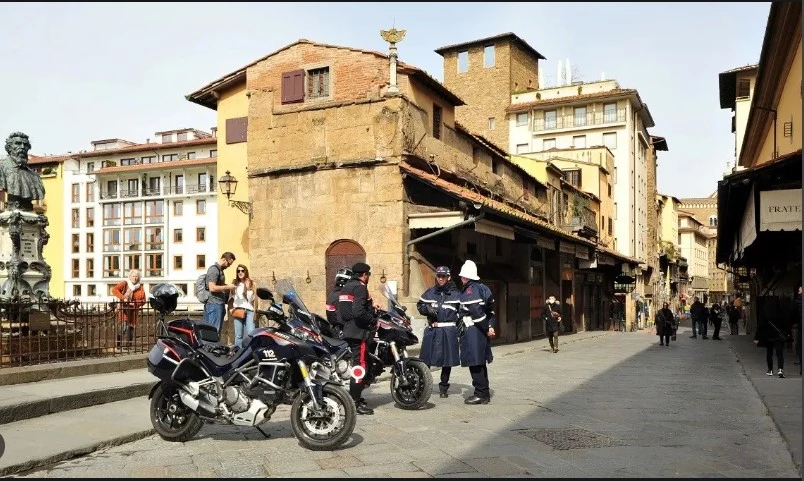 Earthquake hits central Italy but no immediate damage