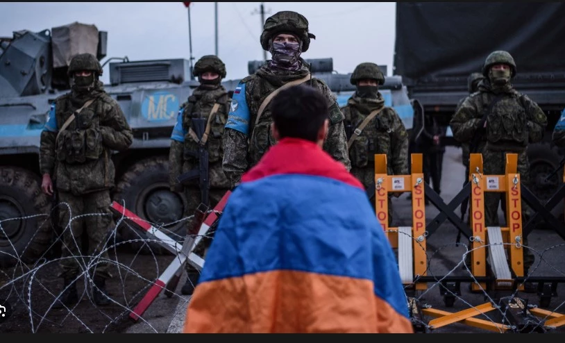 Tensions ease in Karabakh as humanitarian supplies resume