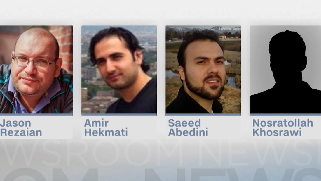 Who are the prisoners US and Iran exchanged?