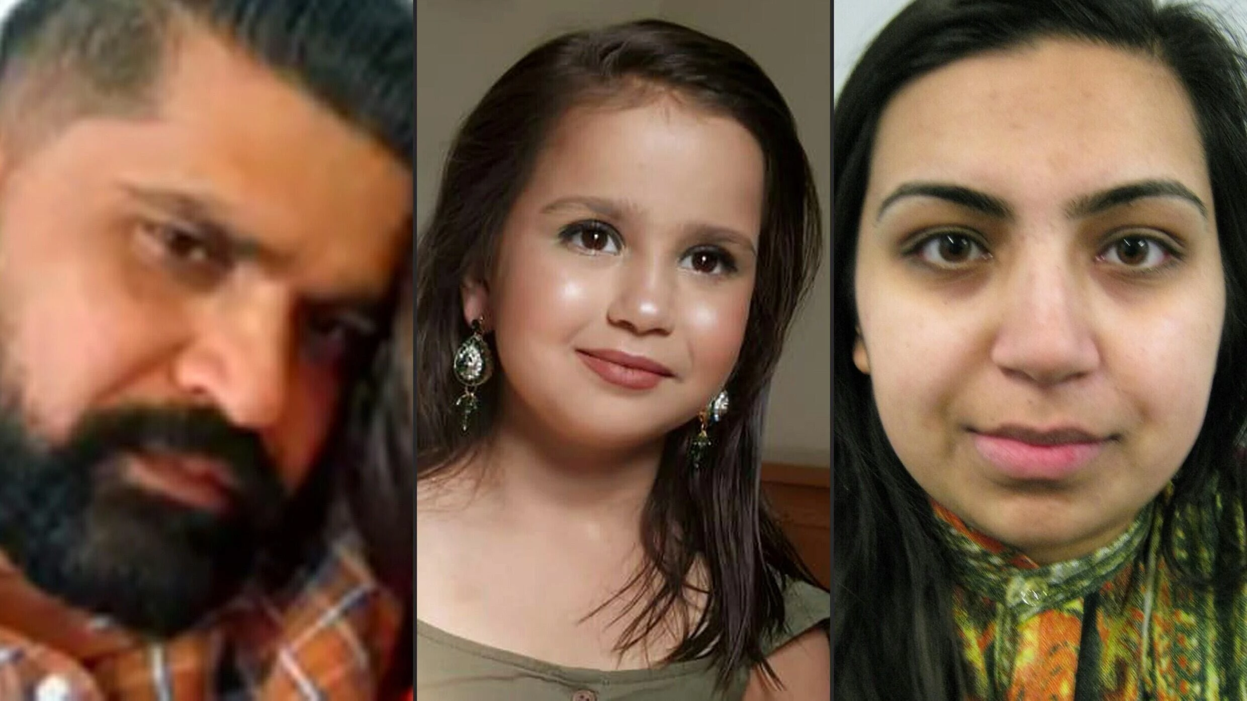 British-Pakistani trio to face murder trial over girl's death