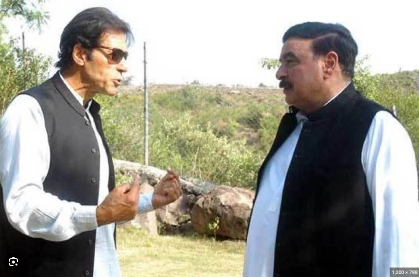 Court reserves verdict in long march case against Imran Khan, Sh Rashid
