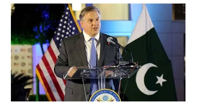 US embassy working to reduce visa appointment wait time for Pakistanis