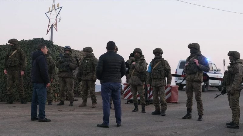 Azerbaijan halts Karabakh operation after separatists surrender