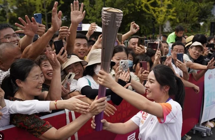 Biggest-ever Asian Games ready for liftoff in China after Covid delay