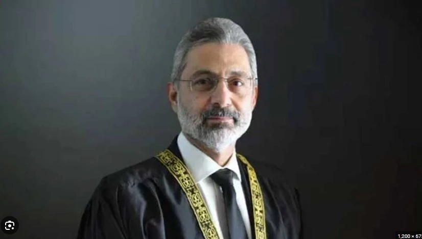 CJP Isa fines lawyer for ‘wasting court’s time’