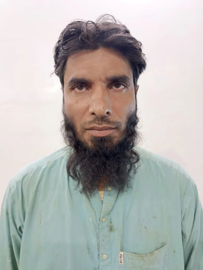 CTD arrests wanted TTP commander Nasrullah in Karachi