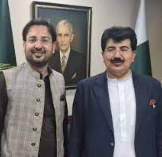 IHC issues contempt of court notice to Senate chairman’s brother