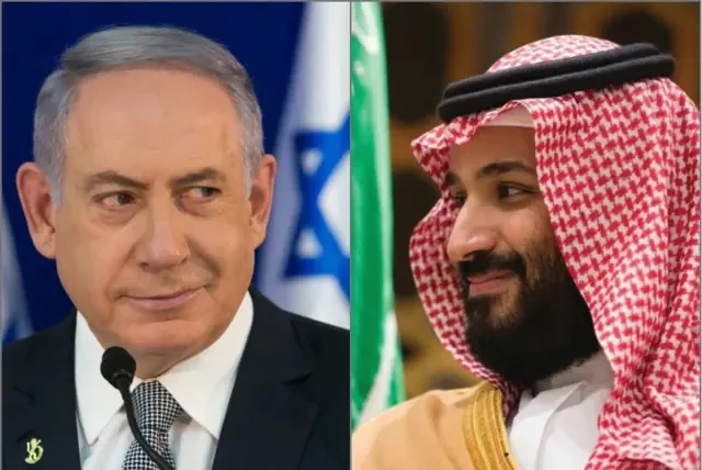 Israel PM says 'historic peace' possible with Saudi Arabia