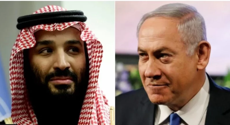 Saudi Arabia, Israel see progress on ties as Iran sounds warning