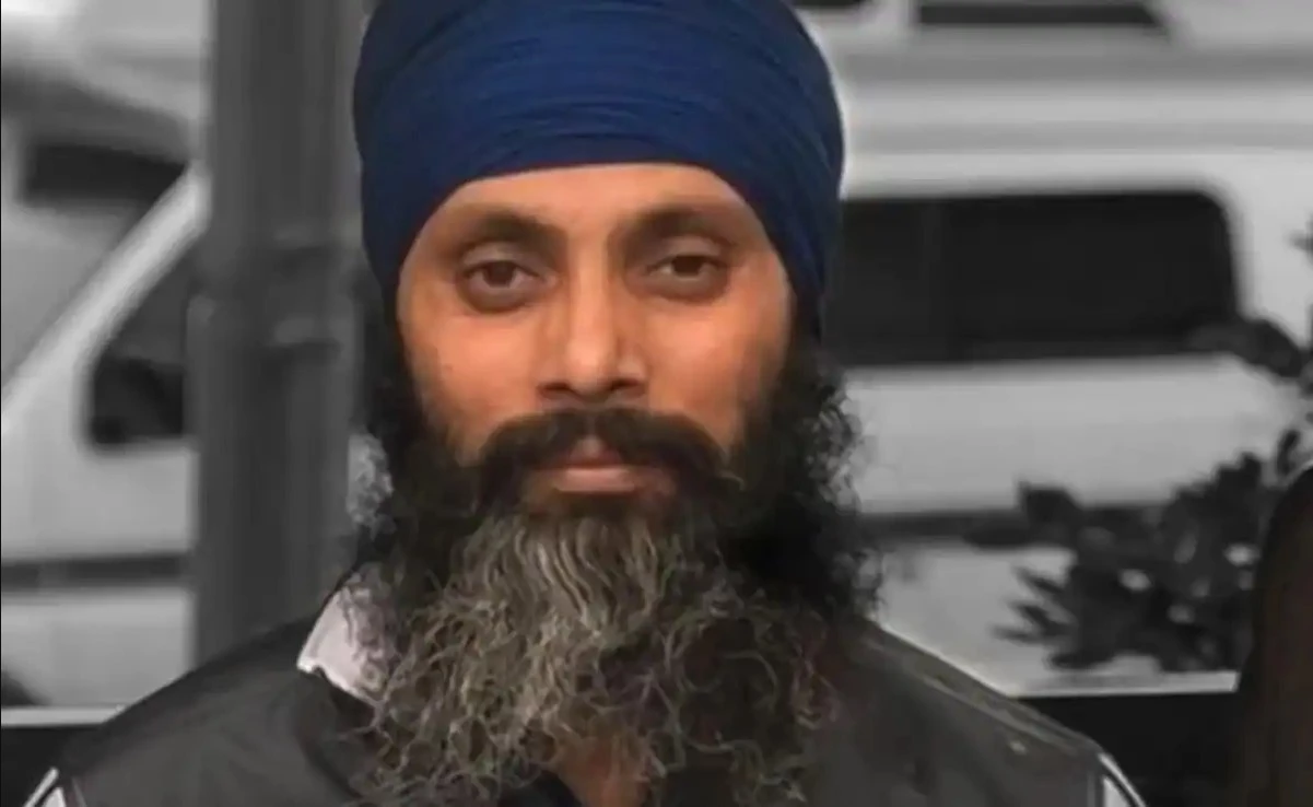 Sikh community stage protest outside LPC against Hardeep’s killing