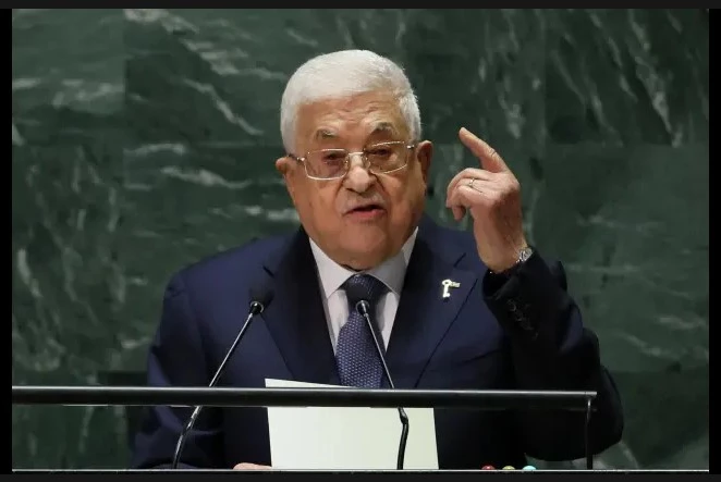 Abbas to UN: No Mideast peace without Palestinians' rights