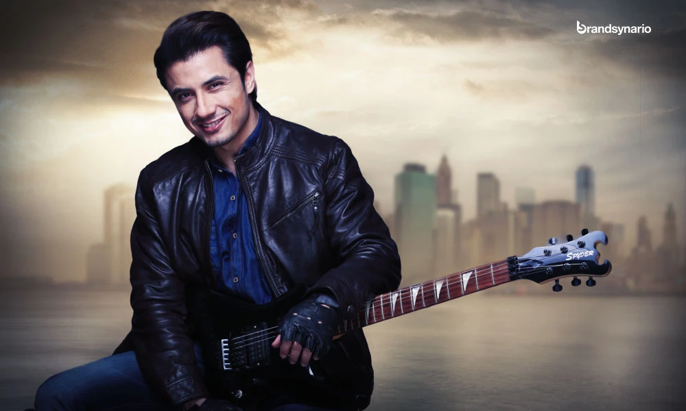 Ali Zafar hints at working on Cricket World Cup anthem