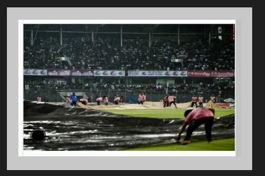 Rain washes out 1st Bangladesh v New Zealand ODI