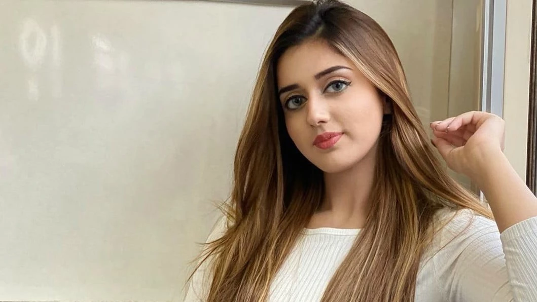Jannat Mirza celebrates her 23rd birthday