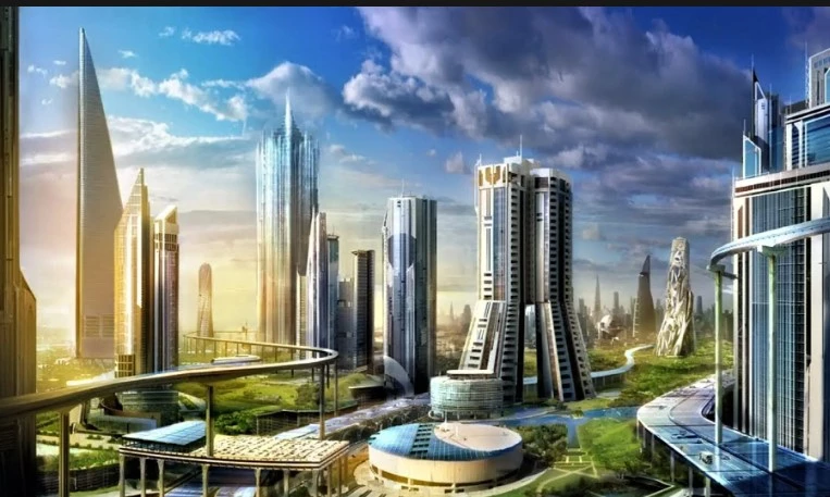 NESPAK wins energy project for Saudi future city Neom