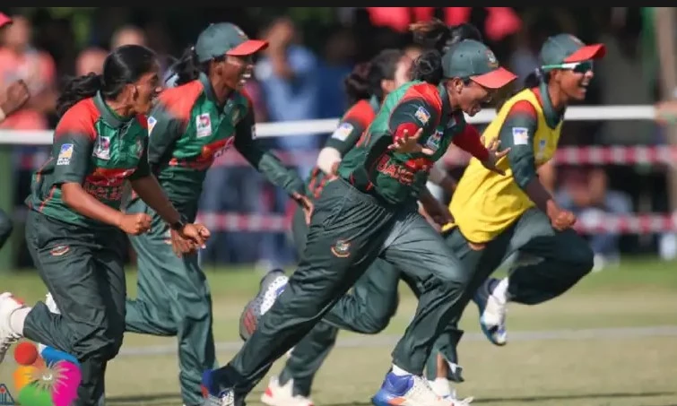 Sri Lanka and Bangladesh into cricket semis as rain plays a hand