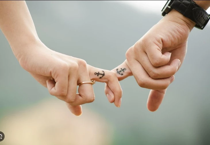 Stars cannot rule out love at first sight for some folks