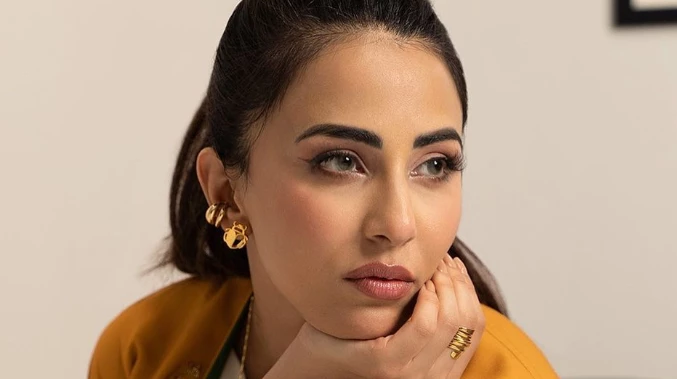 Ushna Shah advocates for divorce stigma-busting project