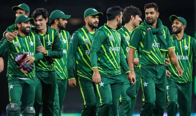 Delay in visa forces Pakistan to change World Cup travel plans