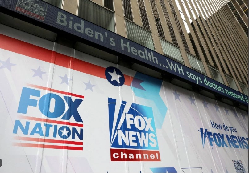 Elections firm suing Fox News linked to Philippine bribe charges