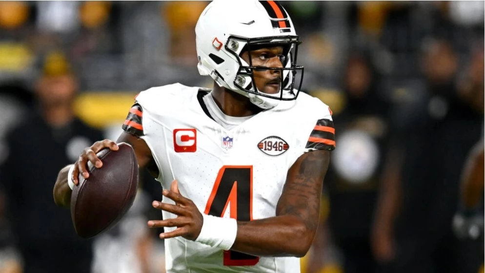 NFL fines Browns star Watson $35K for violations in loss