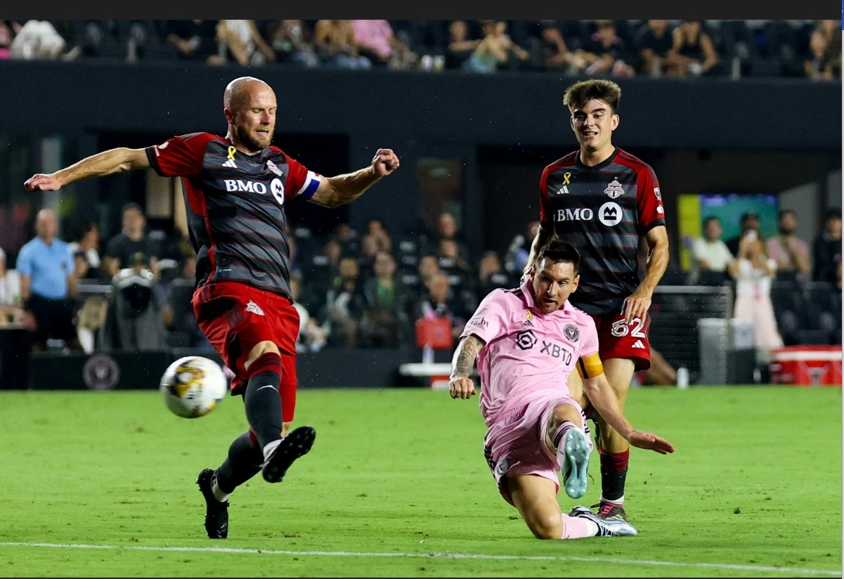 Water main break forces NYCFC-Toronto MLS postponement