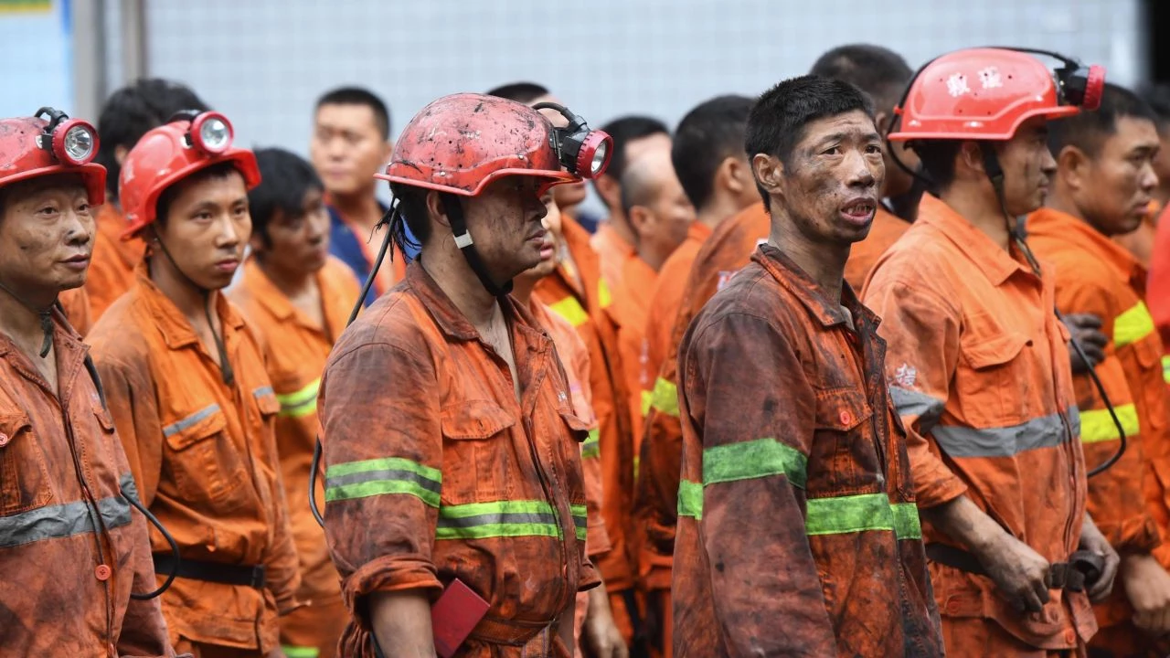 At least 16 killed in coal mine fire in SW China: govt