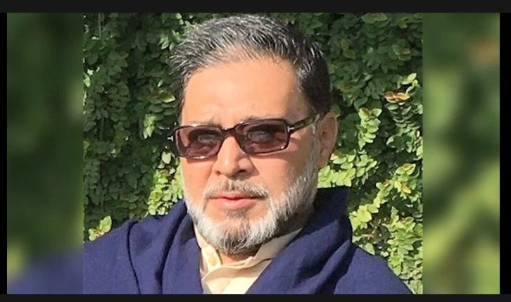 Bushra Bibi's ex-husband Khawar Maneka arrested from Lahore Airport