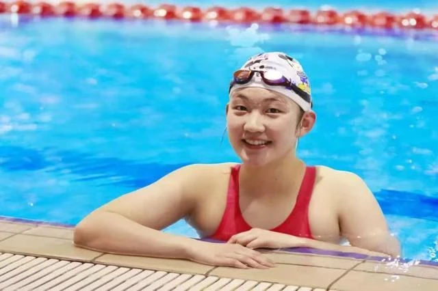 China's Li wins women's Asian Games 1500m freestyle gold