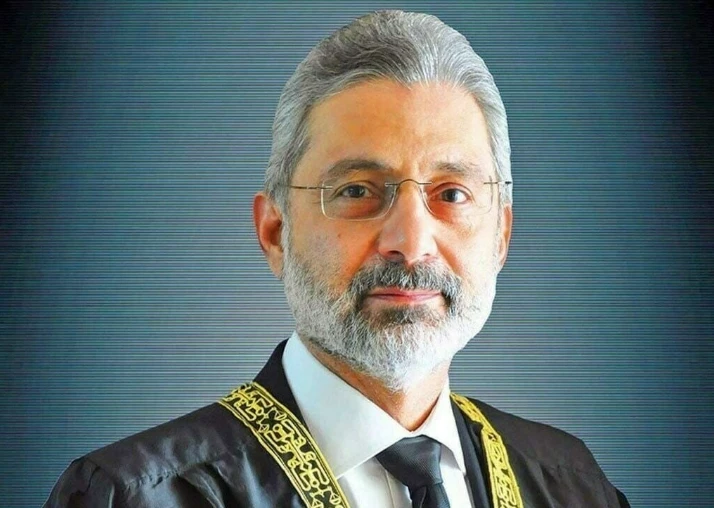 CJP Isa rules no more adjournment of cases in Supreme Court