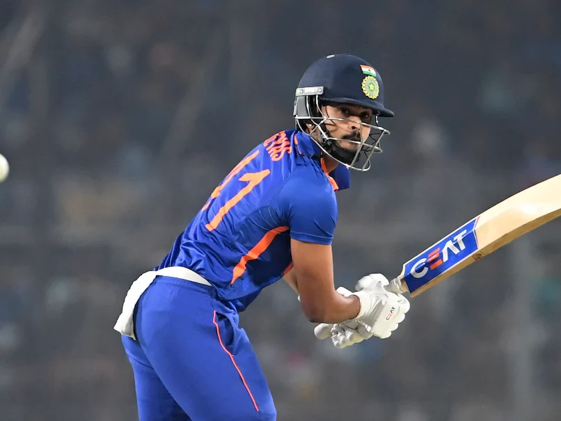 Iyer, Gill help India crush Australia to clinch ODI series
