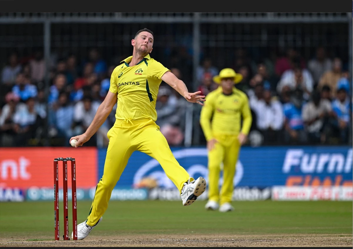 Play resumes in second ODI between India and Australia