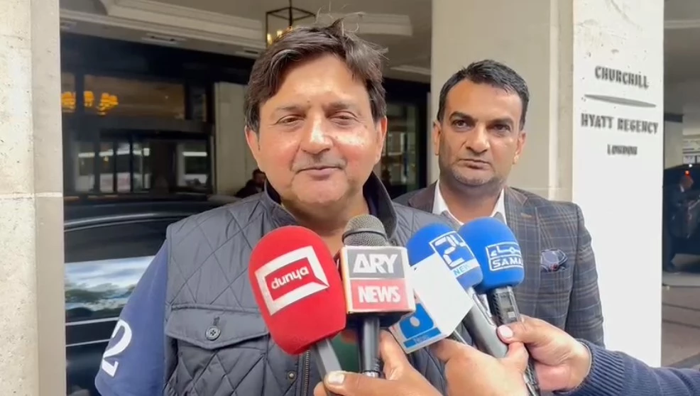 PML-N leader says NAB and Pakistan cannot go together