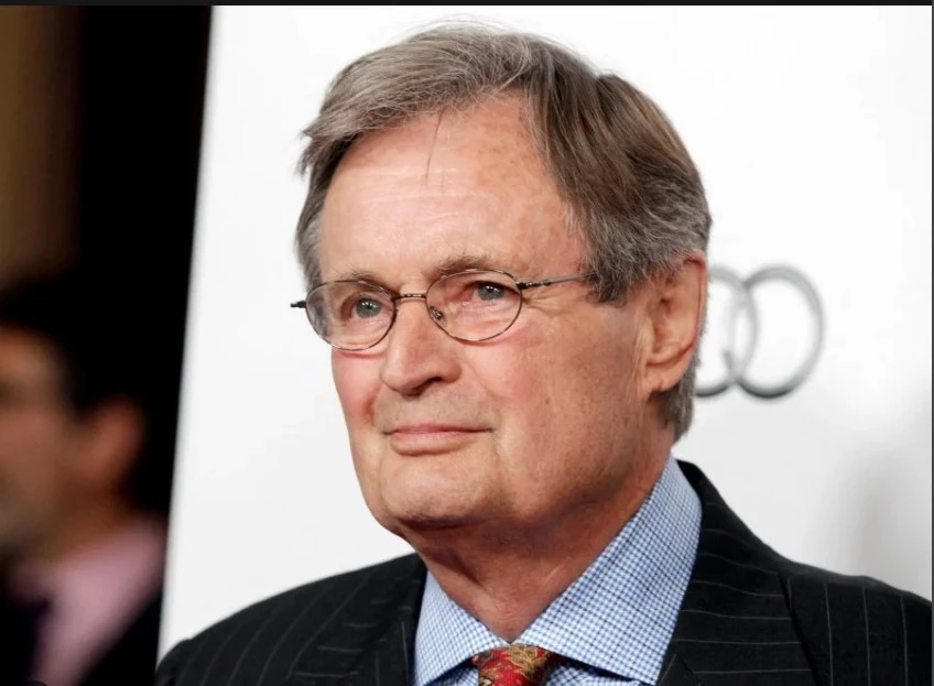 Actor David McCallum, spy in 'The Man From U.N.C.L.E.' dies at 90