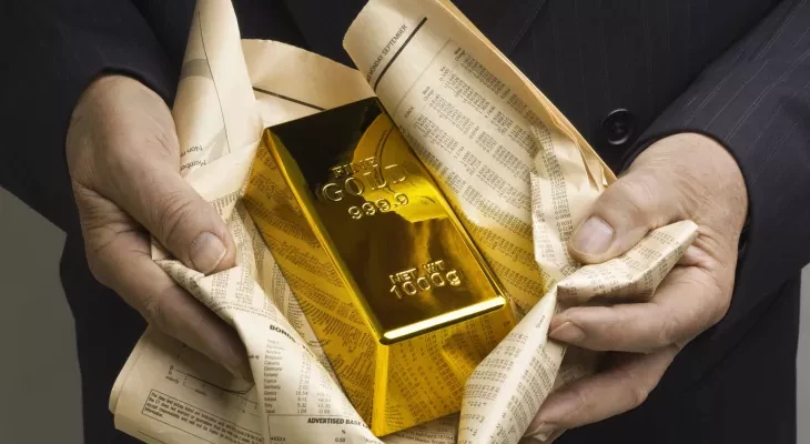 Crackdown on gold speculators halts release of rates