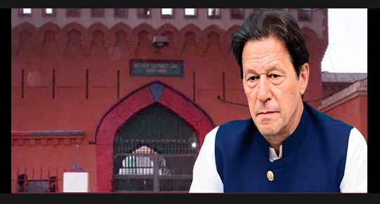 Imran Khan’s judicial remand in cipher case extended till Oct 10