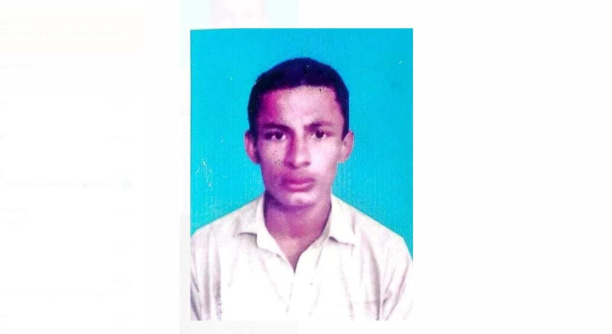 Missing teen boy found dead after nine days