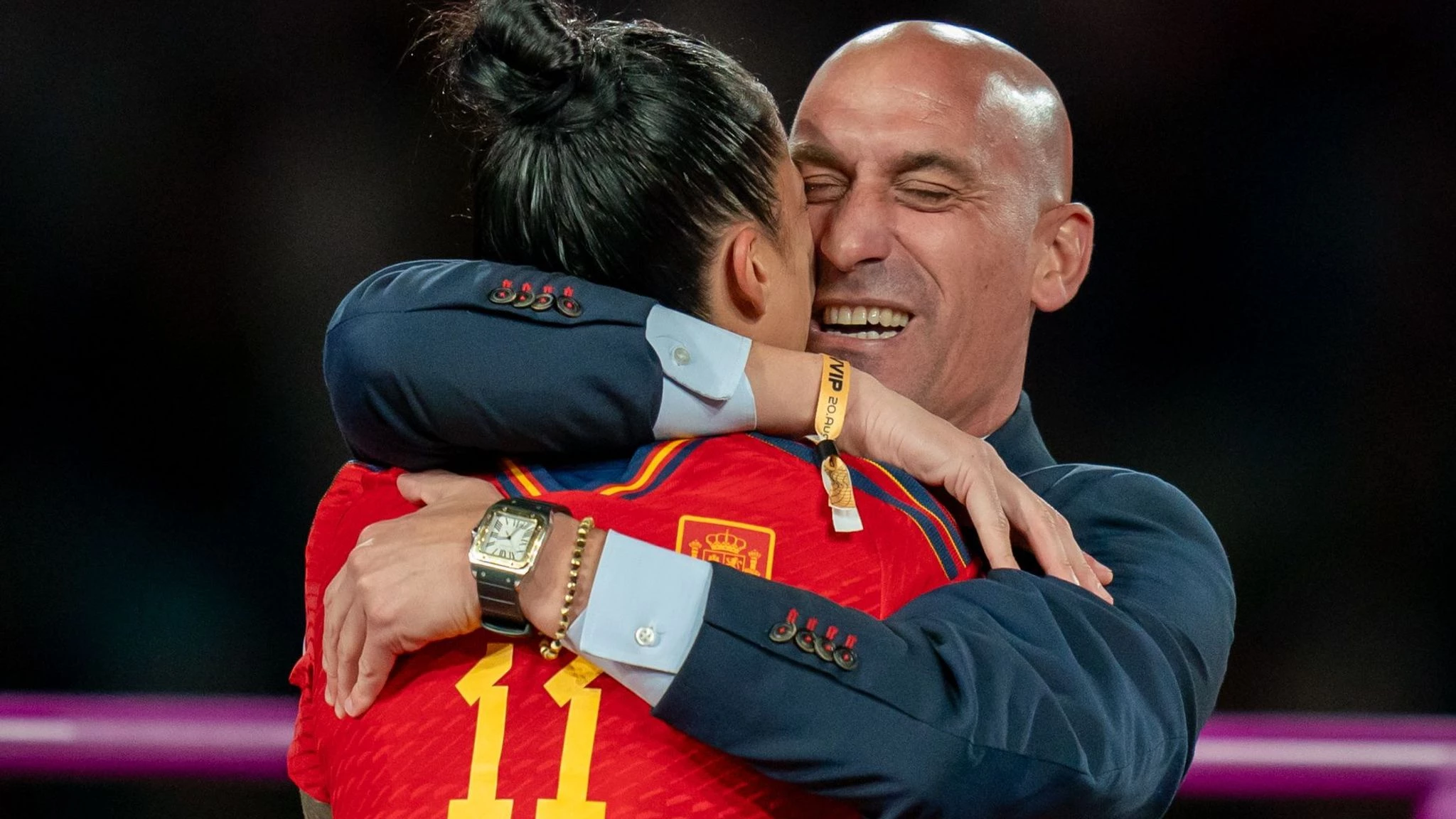 Spain World Cup players to testify in Rubiales case