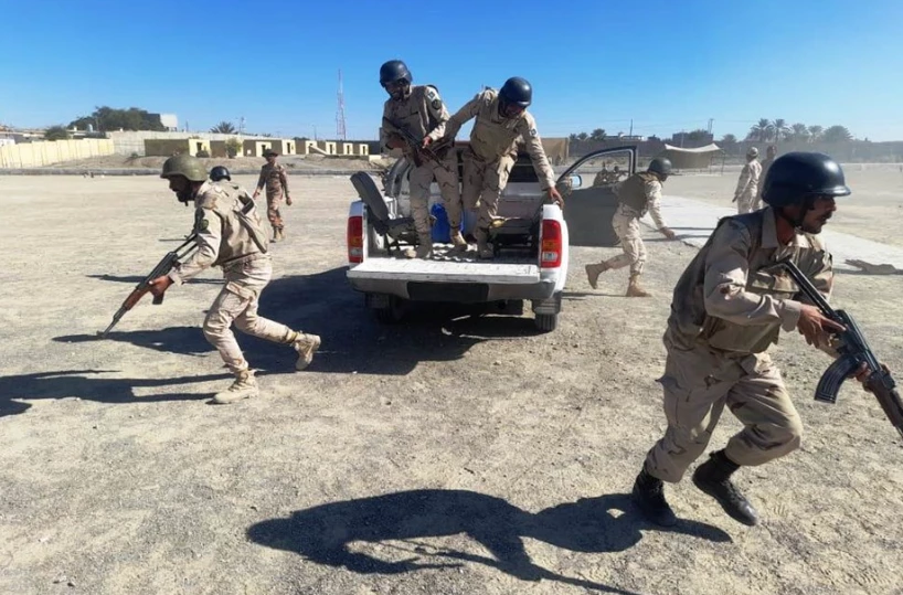 Three ANF personnel shot at, injured in Quetta raid