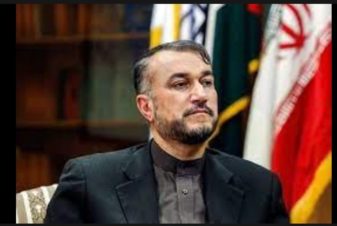 US refuses Iran top diplomat's request to visit Washington