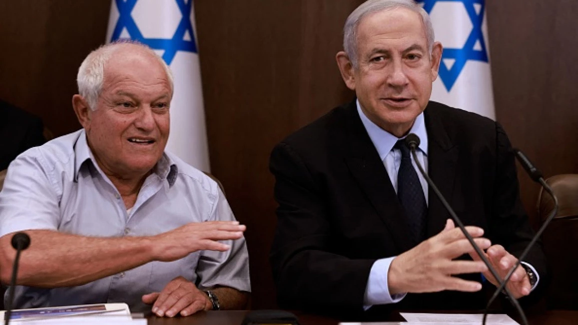 Israeli minister in first public visit to Saudi: govt