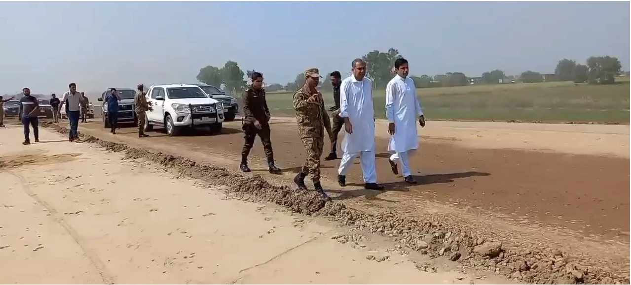 Lahore-Sialkot Motorway to extend to Gujranwala, slashing travel times: Naqvi