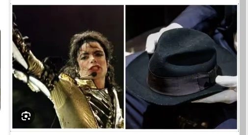Michael Jackson moonwalk hat sells for 77,640 euros