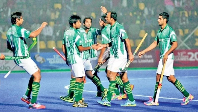 Pakistan beat Bangladesh 5-2 in Asian Games hockey