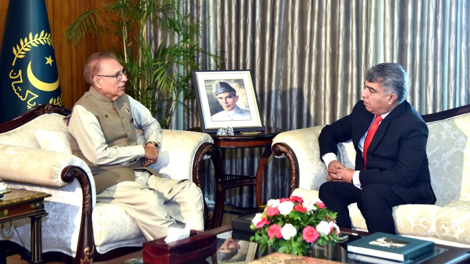 President for enhancing economic cooperation with Jordan