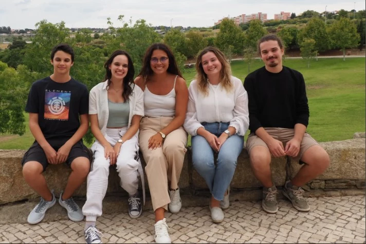 Youth bring climate case to Euro rights court