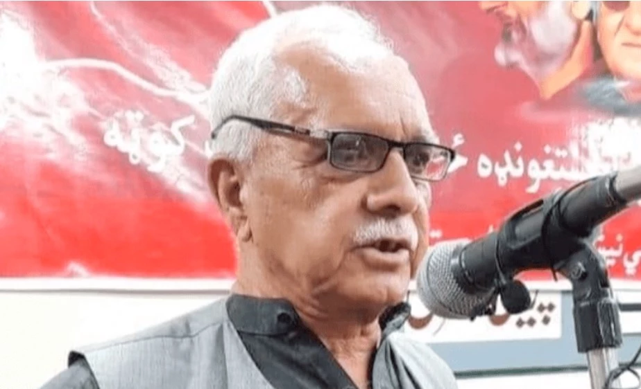 ANP leader Arbab Kasi’s killer arrested from Chaman