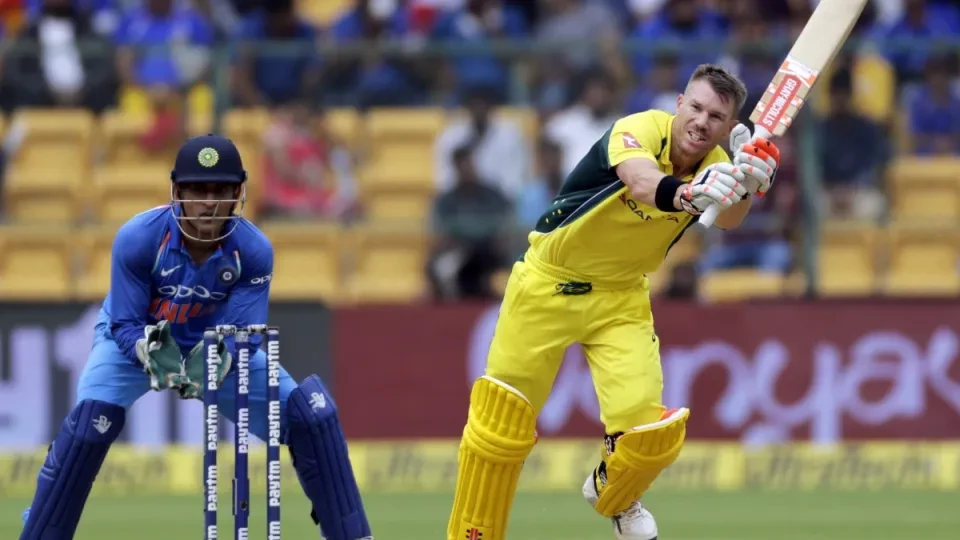 Australia end losing streak with consolation win over India