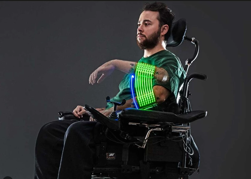 Brain implants could restore paralyzed patients' arm movements