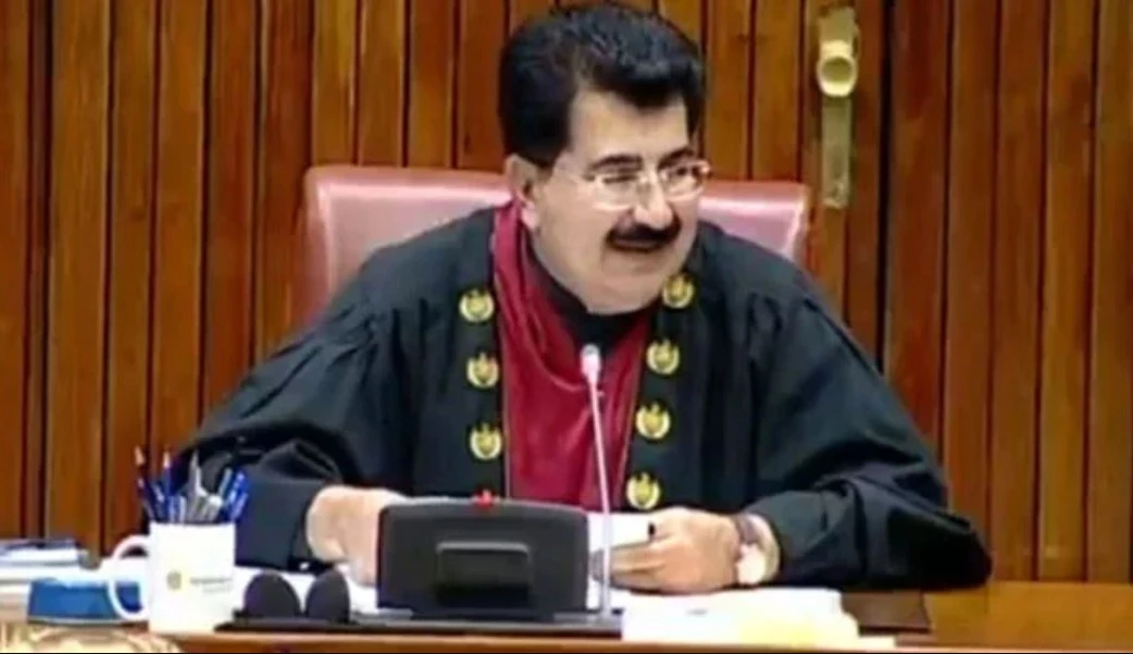 PPP writes letter to Chairman demanding Senate Session